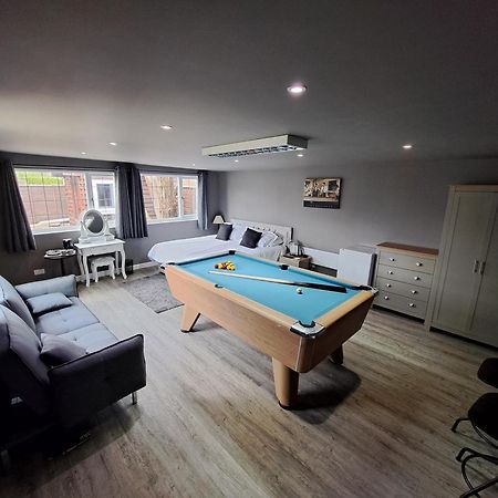 Westleigh House Bed & Breakfast Fishbourne  ภายนอก รูปภาพ