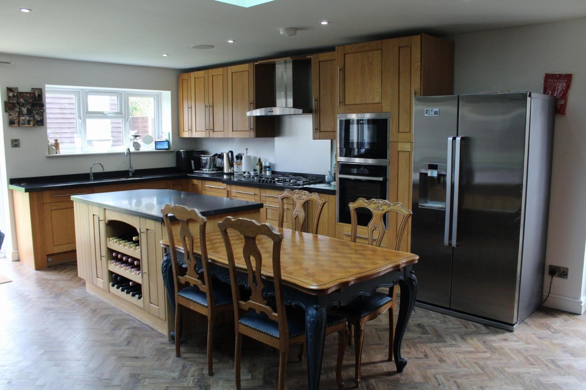 Westleigh House Bed & Breakfast Fishbourne  ภายนอก รูปภาพ