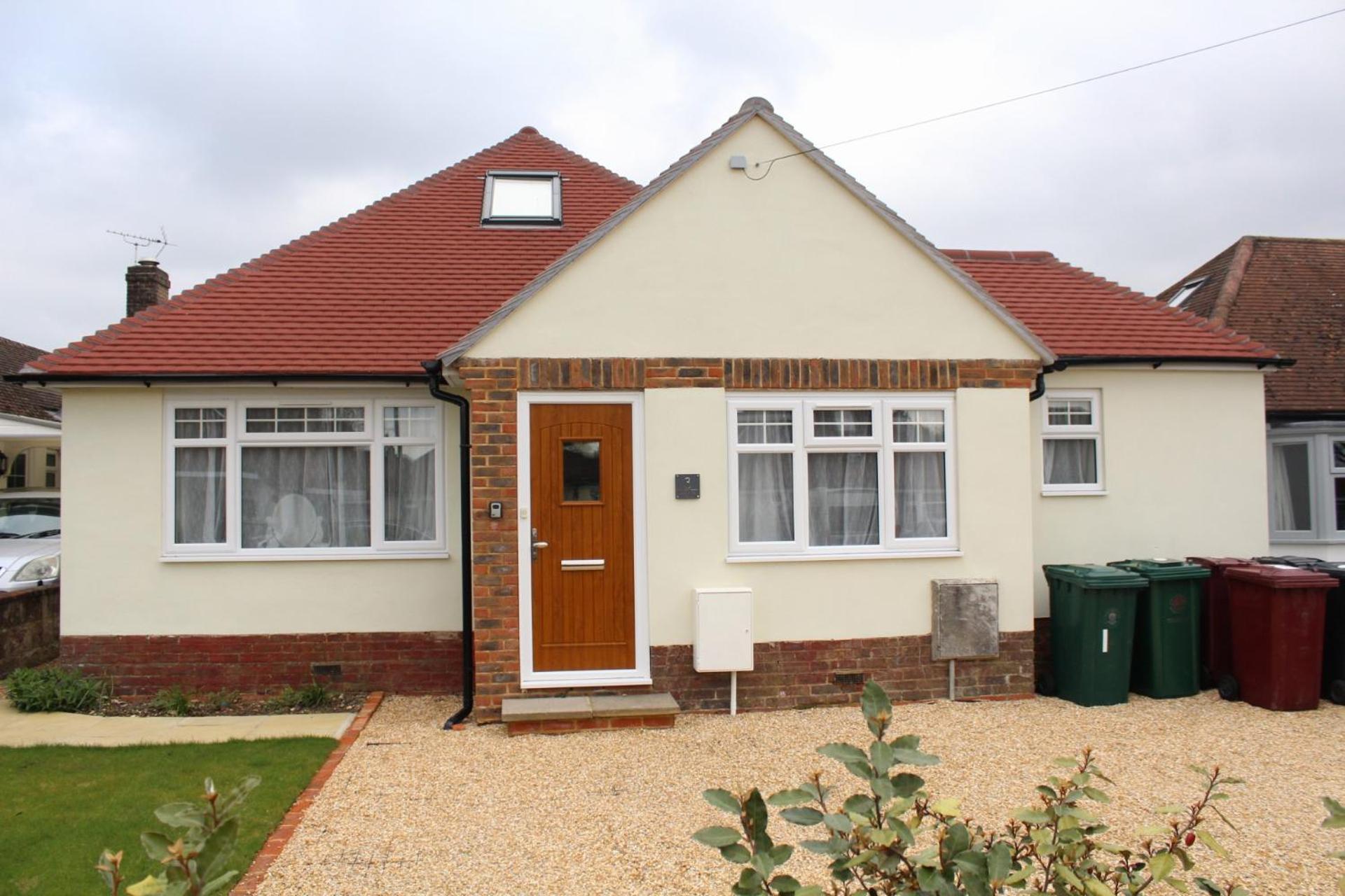 Westleigh House Bed & Breakfast Fishbourne  ภายนอก รูปภาพ