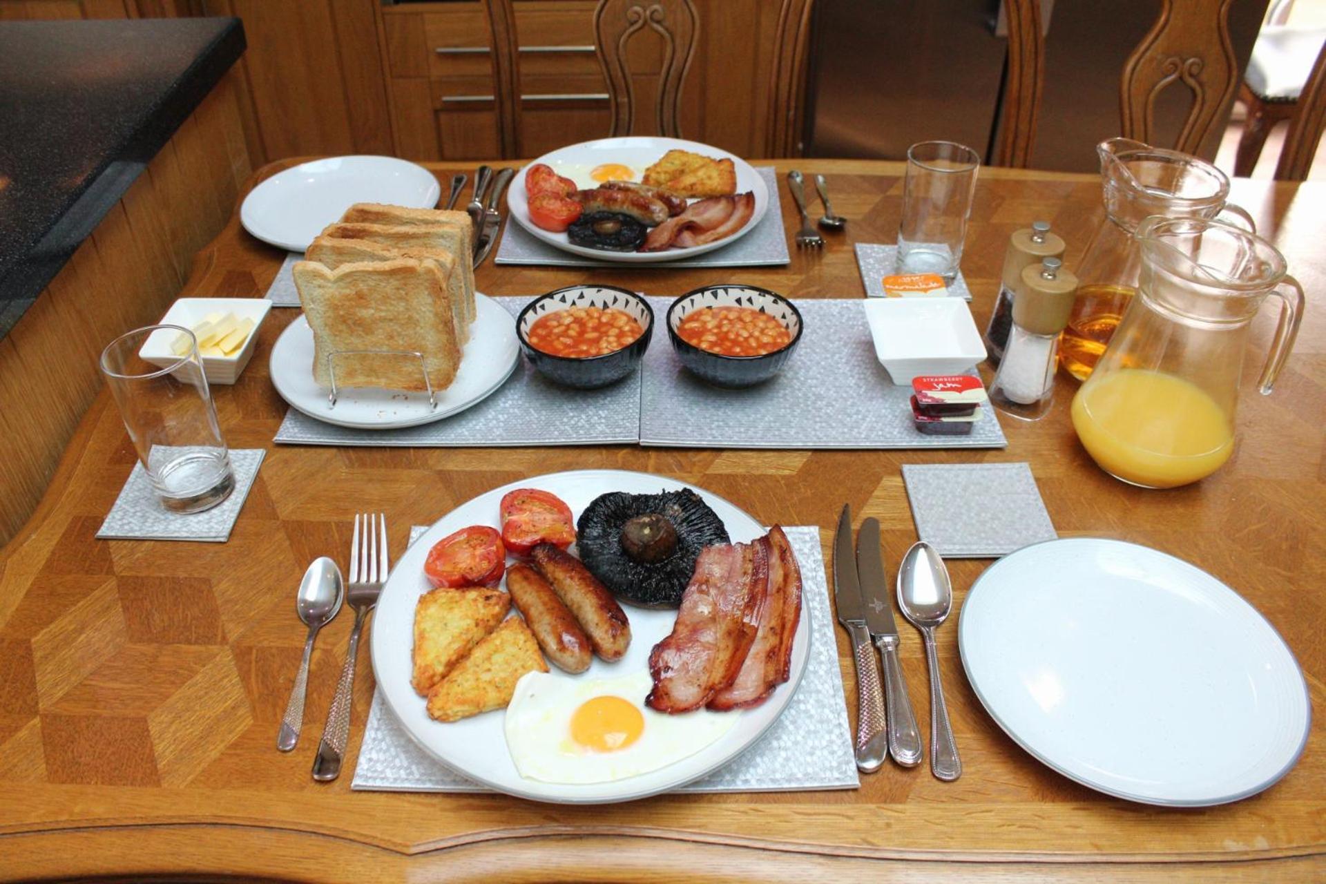 Westleigh House Bed & Breakfast Fishbourne  ภายนอก รูปภาพ
