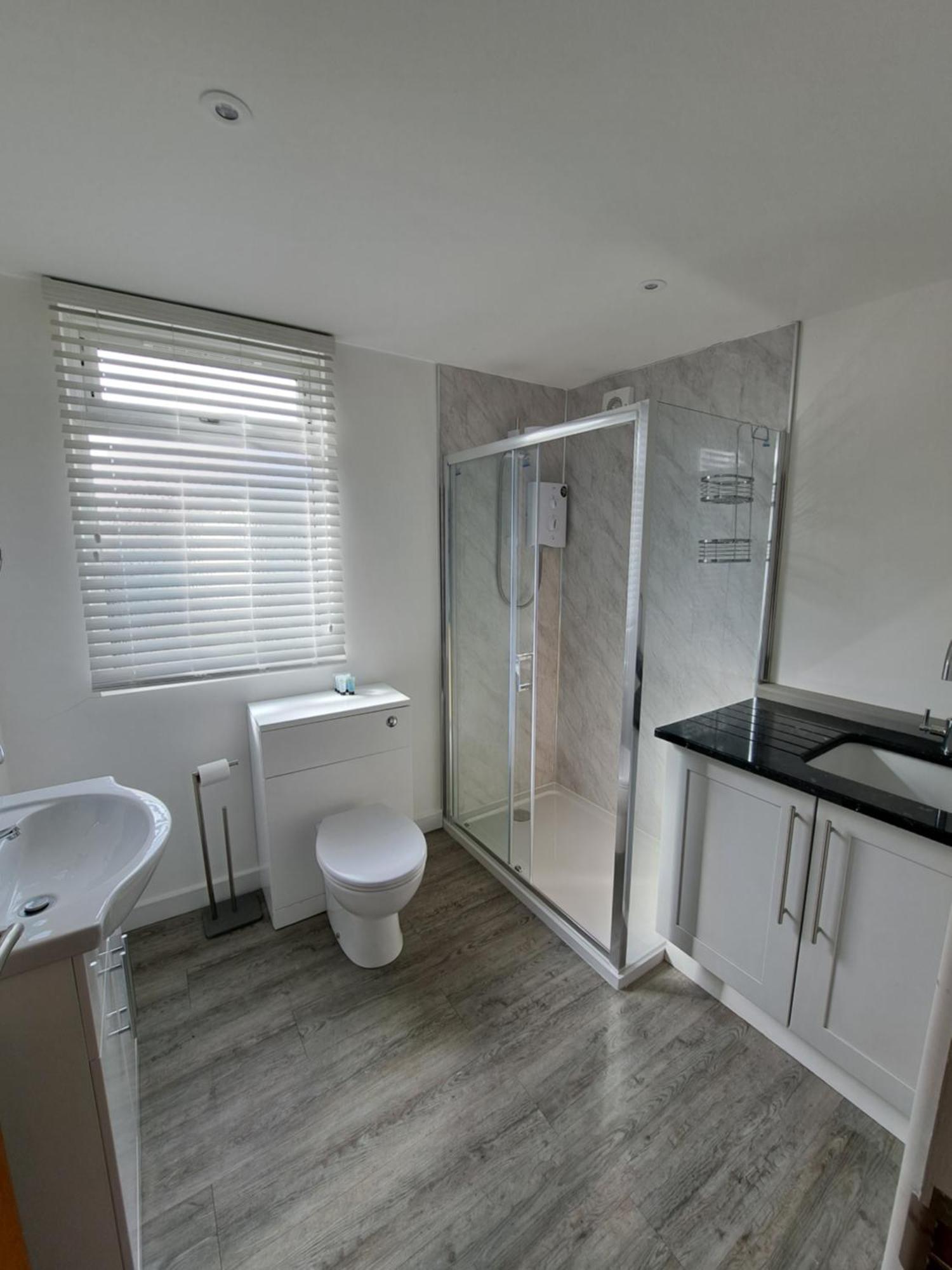 Westleigh House Bed & Breakfast Fishbourne  ภายนอก รูปภาพ