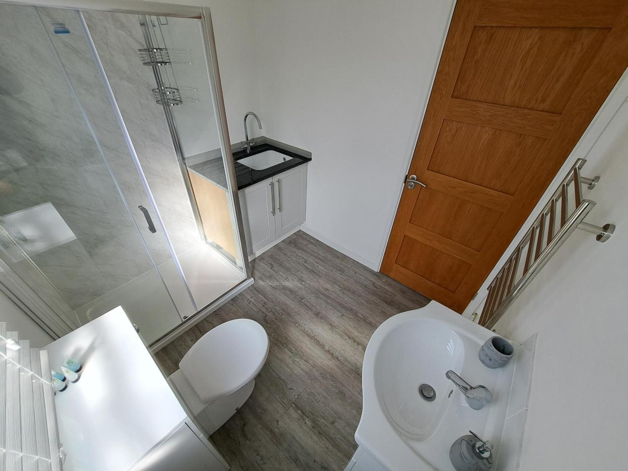Westleigh House Bed & Breakfast Fishbourne  ภายนอก รูปภาพ