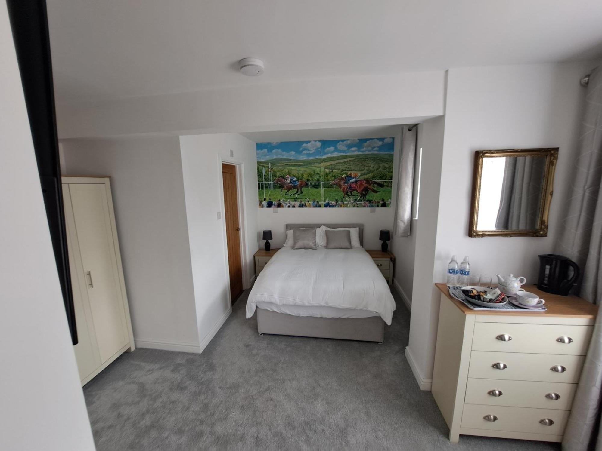 Westleigh House Bed & Breakfast Fishbourne  ภายนอก รูปภาพ