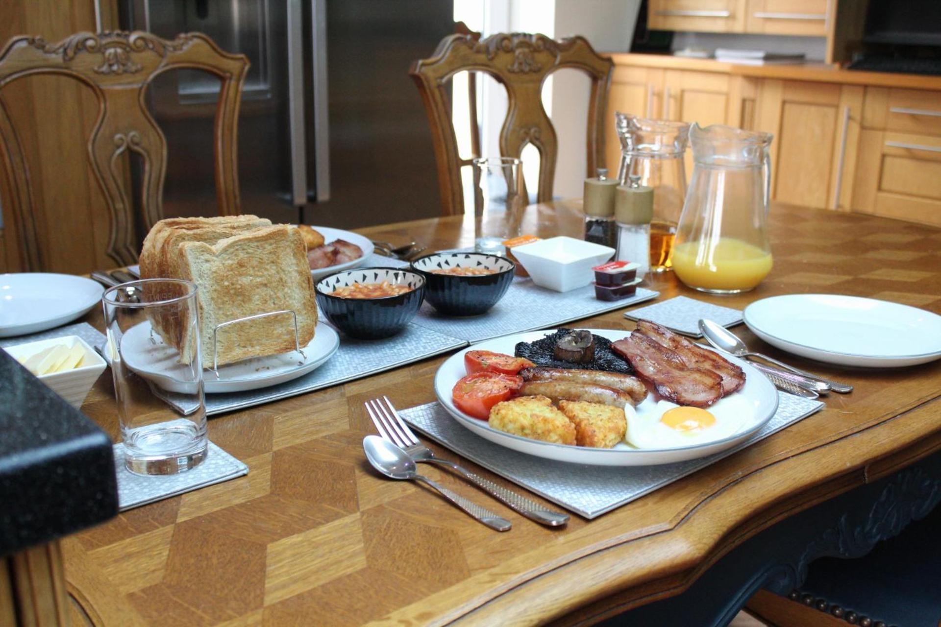 Westleigh House Bed & Breakfast Fishbourne  ภายนอก รูปภาพ