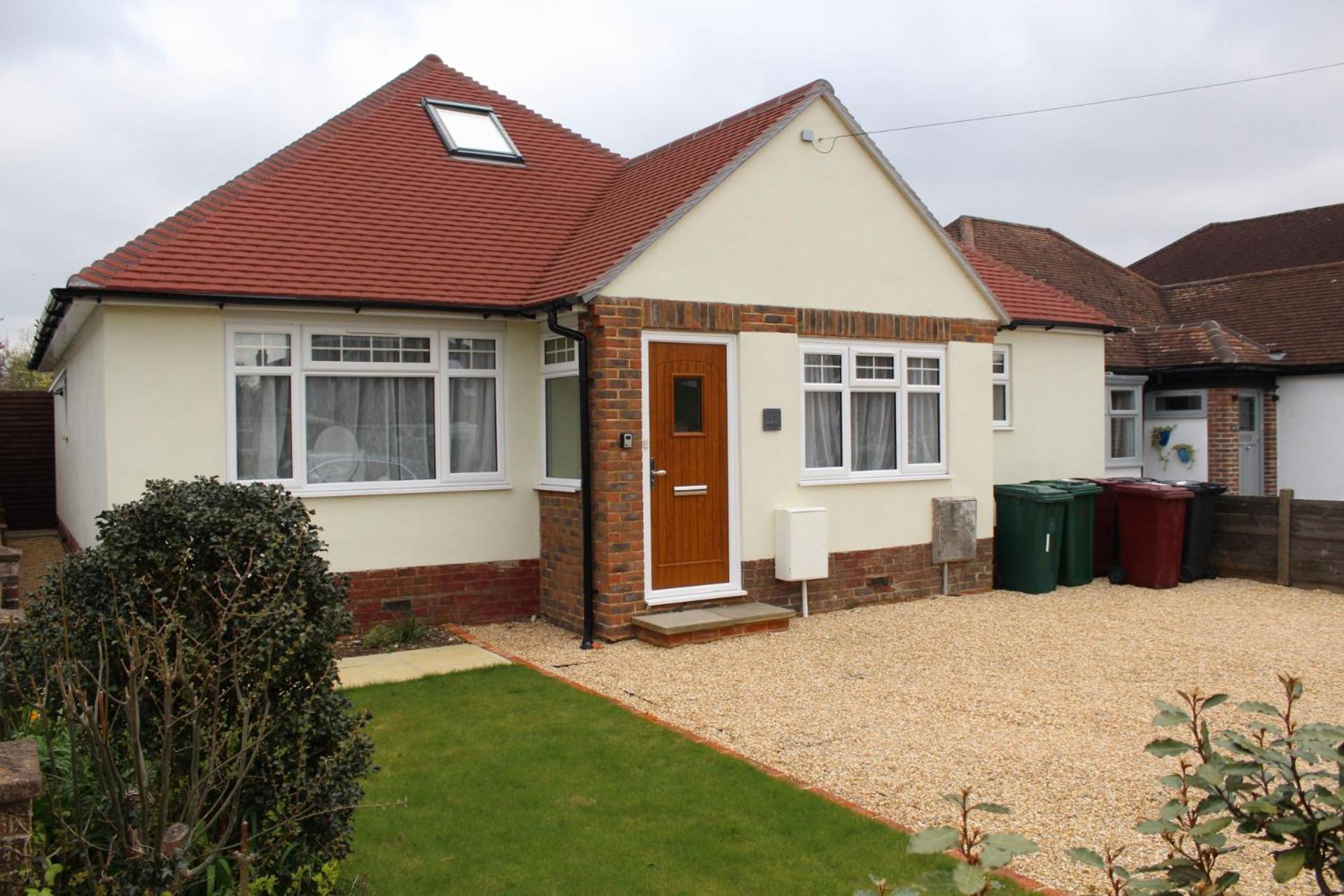 Westleigh House Bed & Breakfast Fishbourne  ภายนอก รูปภาพ